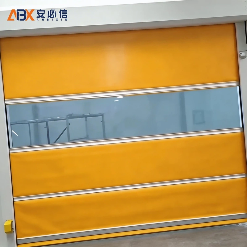 嘉兴自动快速门