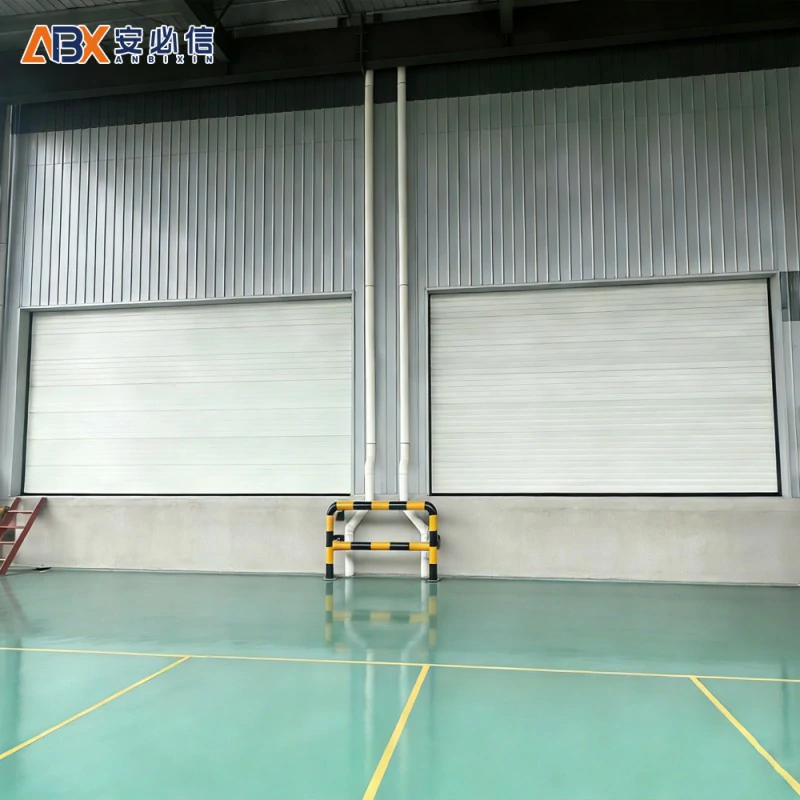 嘉兴铝板提升门