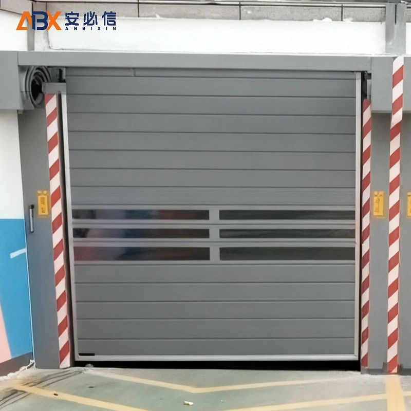 嘉兴感应高速门